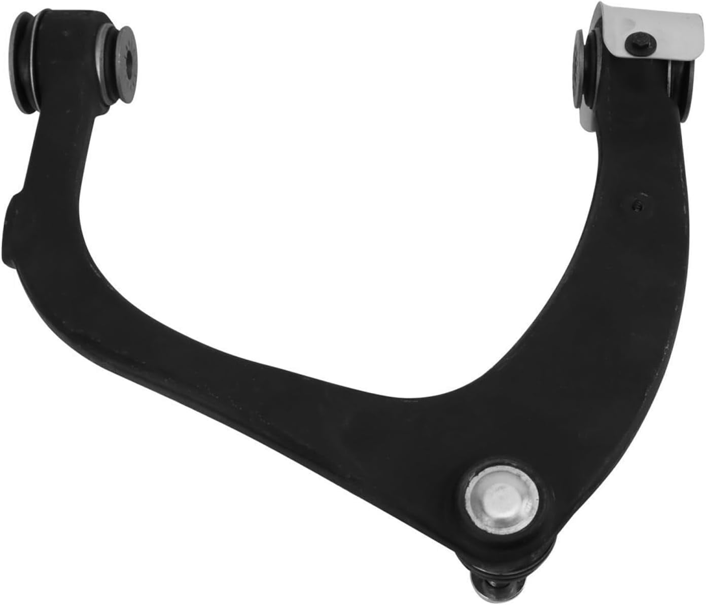 Detroit Axle - Front Left Upper Control Arm for Chevrolet GMC Silverado Sierra 1500 Suburban Tahoe Yukon XL Cadillac Escalade ESV, Upper Control Arm with Ball Joint Replacement