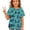 58Blue429, variant on XAOFW Boys Girls Graphic Tees Short Sleeve Crewneck Fashion Print T-Shirt Casual Wear T Shirt For Kids Comfortable Tops 2-3 Years
