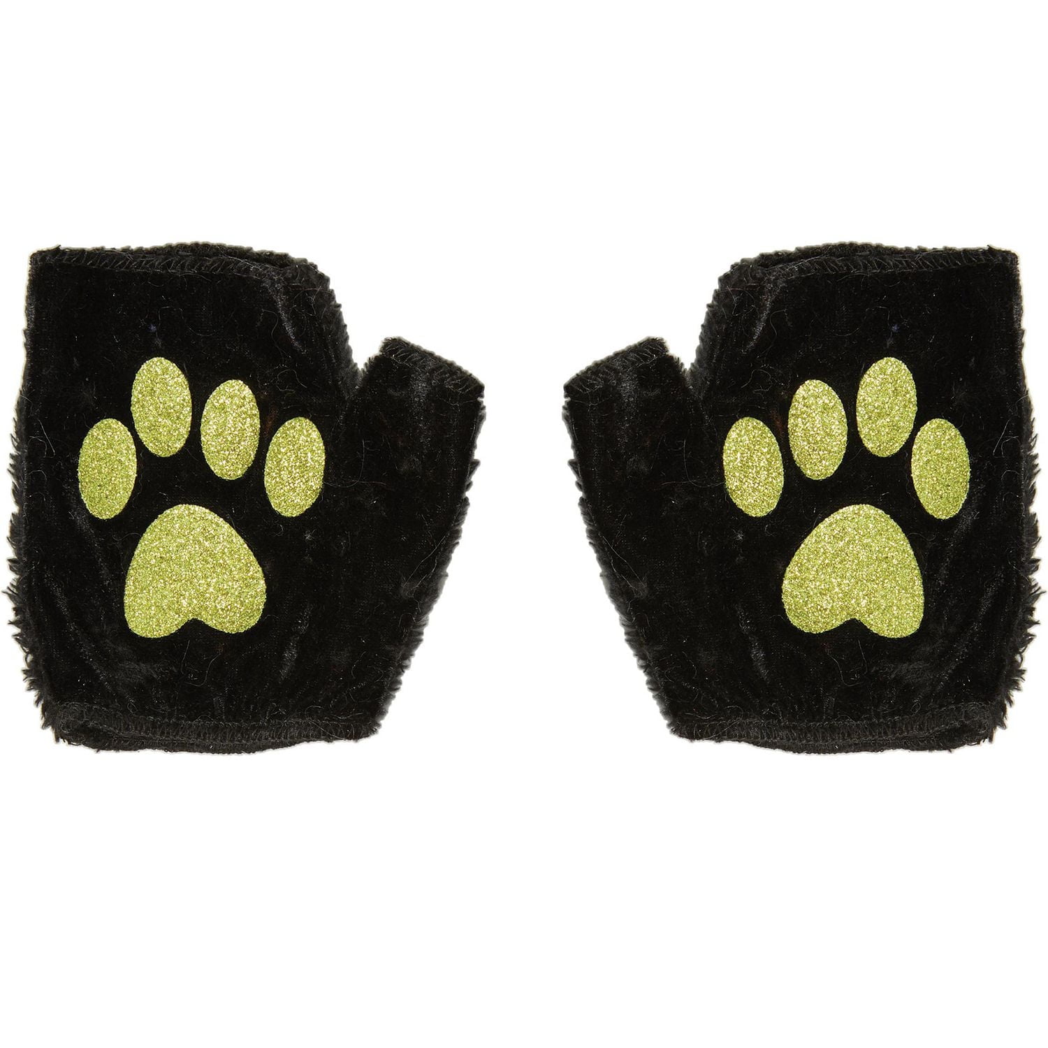 Filles Minou Sorcière Petit Costume Halloween