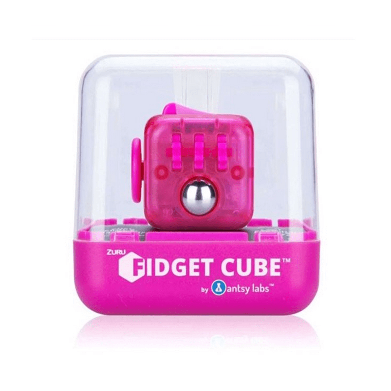 Cube Fidget Toy | Science Labs