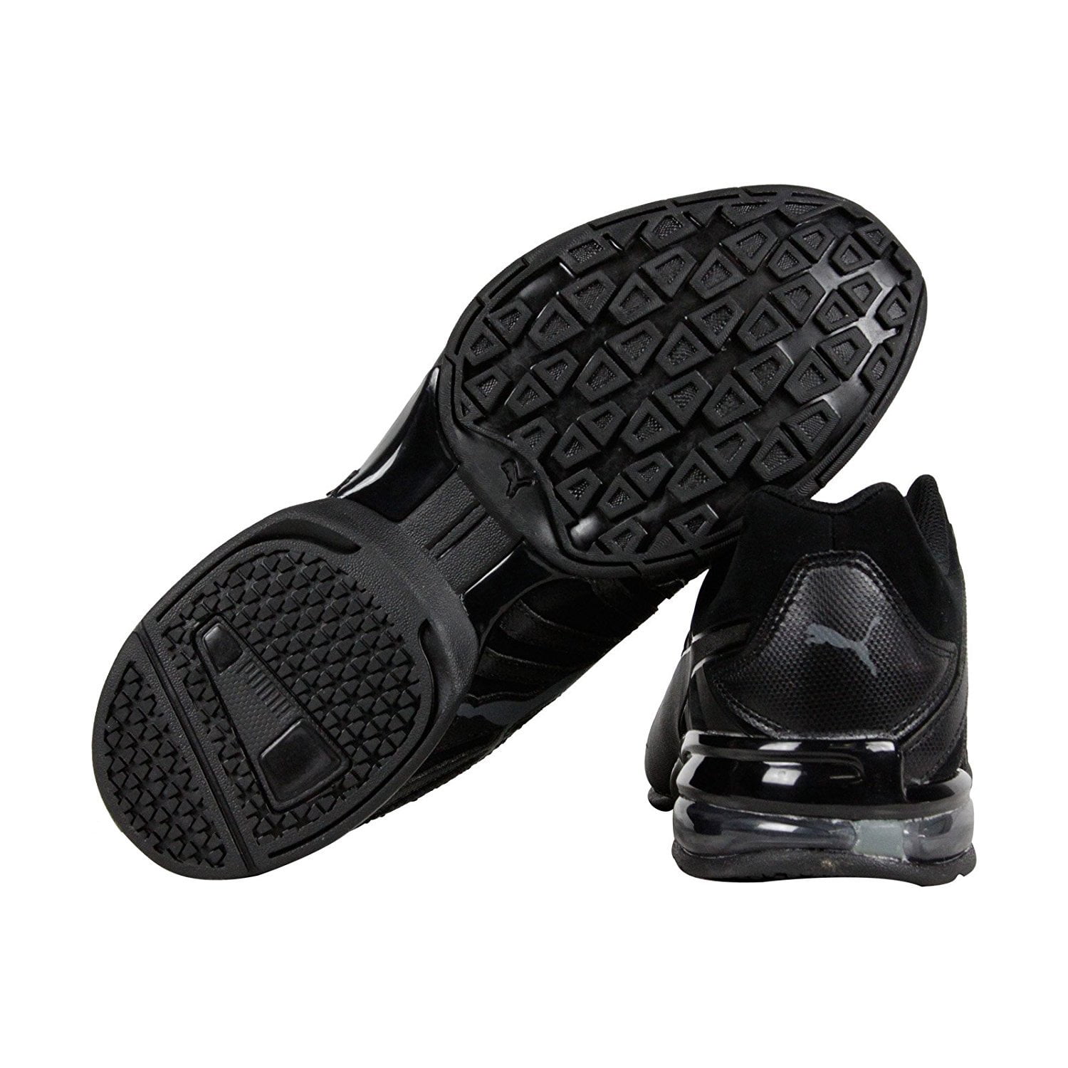 puma cell kilter black sports shoes