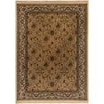 thumbnail image 2 of Crescent Drive Rug Company Cirro Evans Wool Latte Area Rug, 2 of 2