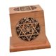 thumbnail image 5 of Caja de madera para quemador de incienso, colección de estuches para incienso, porta incienso artesanal Patrón 96, 5 of 9