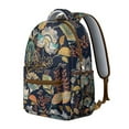 thumbnail image 2 of Fashionable Paisley Print Backpack – Ideal Paisley Gift for College Students, Waterproof School Bag with Laptop Sleeve, Roomy Bookbag for Daily Commute, Lightweight & Comfortable for All-Day Use, 2 of 6