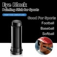 thumbnail image 3 of EARKITY Eye Black Stick for Sports, Easy to Color Athletes Black Eyeblack Stick,Sporting Face Paint for Baseball Softball Football,Smooth Easy to Apply Face Body Paint Stick, 3 of 3
