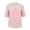 Pink, variant on Weikingp Tops For Women Trendy Spring Tops For Women Short Sleeve Tops For Women Cooling Shirts For Women Summer Tops For Teens Trendy Yellow 3XL