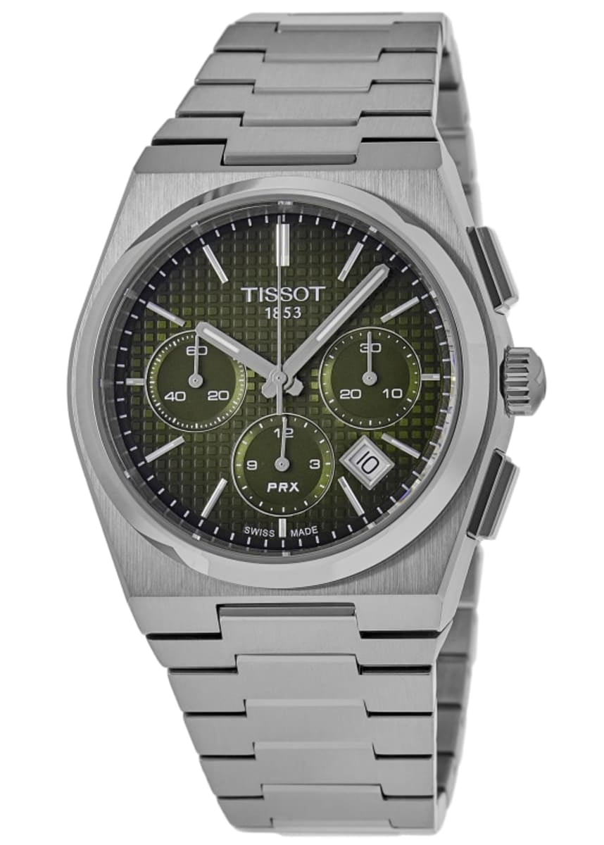 美品！！】TISSOT ティソ い PRX T1374271101101 腕時計