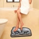 thumbnail image 3 of Esterilla de baño súper absorbente 40x60cm | Alfombra antideslizante para suelo de baño PVC velvet | Felpudo de entrada de secado rápido para baño, cocina, lavandería | Resistente al agua, fácil de, 3 of 5