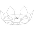 thumbnail image 3 of Miangastore Lamp Shade Frame Metal Lampshade Rack Table Lamp Shade Frame DIY Lamp Frame, 3 of 8