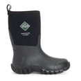 thumbnail image 1 of Botas MUCK Edgewater Classic Mid para hombre, color negro, impermeable, 1 of 3