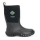 thumbnail image 1 of Botas MUCK Edgewater Classic Mid Waterproof para hombre, color negro, 1 of 3
