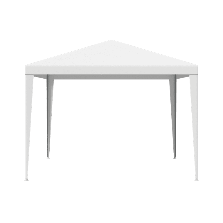 ZENY 10'x10' Waterproof Wedding Party Tent Gazebo Canopy ZENY 10'x10' Waterproof Wedding Party Tent Gazebo Canopy