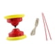 thumbnail image 3 of Juguete Diabolo Juguete de Malabarismo Chino Ligero Fitness Flexible Multifunción con rojo, 3 of 9