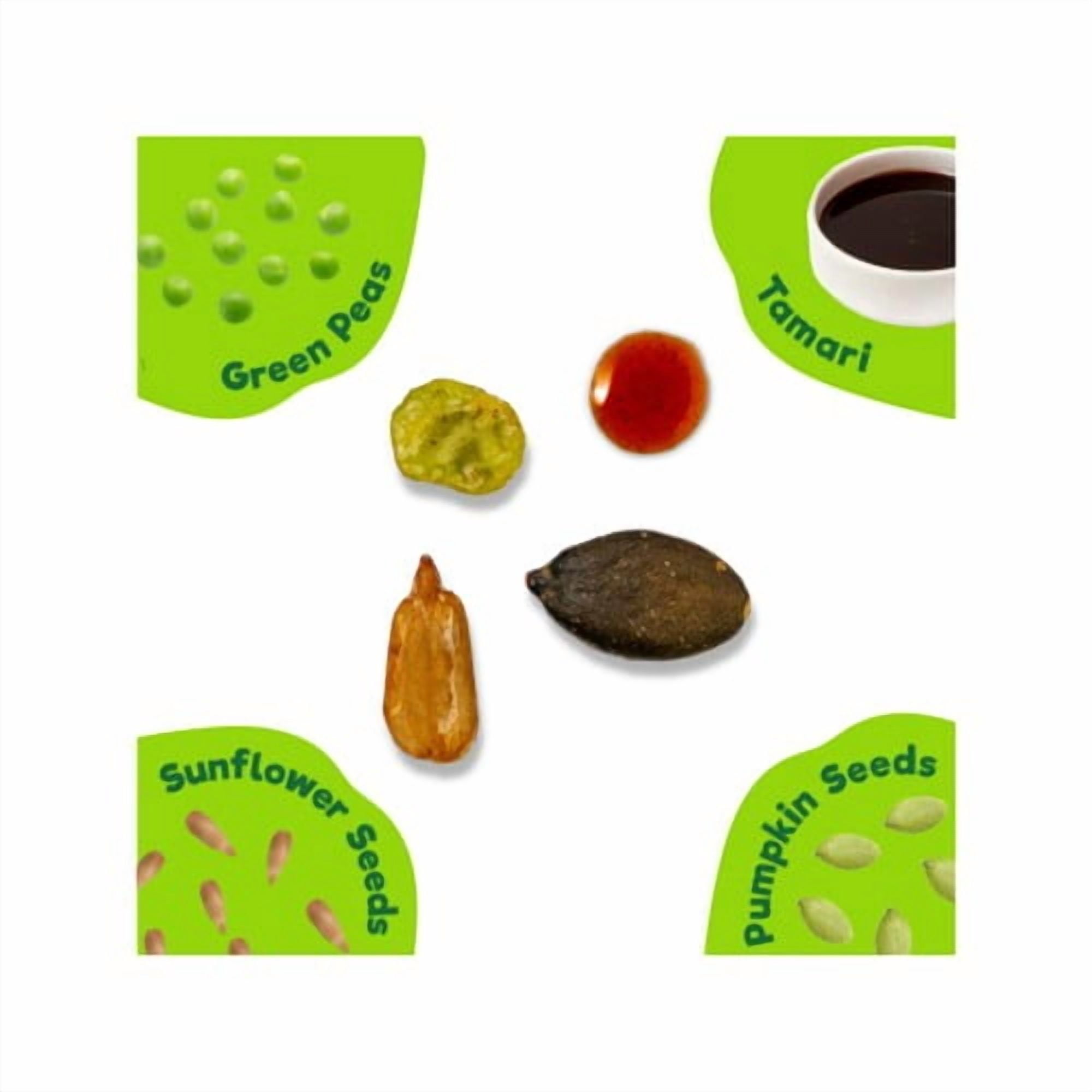 Good4U Salad Super Seeds 150g, British Import (Pack of 3)