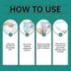 thumbnail image 5 of Non-Invasive Portable Blood Glucose Monitor for Diabetes Care - No Pricking Blood Sugar Testing Device, Ideal Gift for Health Monitoring, 5 of 5