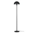 thumbnail image 2 of Kenroy Home Vega 56'' Floor Lamp with Black Metal Dome Shade Modern Floor Light Fixture for Living Room, Bedroom, or Office, Black, 2 of 8