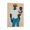 Frame-style, variant on Amy Sherald-Mother And Child Poster Decorative Painting Canvas Wall Art Living Room Posters Bedroom Painting 16x24inch(40x60cm)