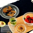 thumbnail image 2 of 1pcs Dessert Plate Fruit Plate Salad Plate Food Container Household Tableware, 2 of 6