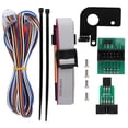 thumbnail image 1 of Riwesomey Accesorios de impresora 3D BL-TOUCH para CR-10/Ender-3 placa adaptadora con soporte Herramientas y ferretería Riwesomey TO003742-00, 1 of 1