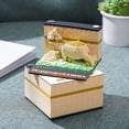 3D Calendar Dog, Time Piece Calendar 2025 Tear Away Calendar