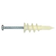 thumbnail image 1 of EZ Wall Anchor, Plastic, #6 x 1-1/4 In., 20-Pk. - 41410, 1 of 3