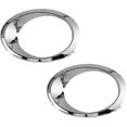 thumbnail image 1 of Mondeo 2013-2016 Left Chrome Fog Light Cover Bezel Trim Ring DS7Z17E811AA, 1 of 5