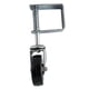 thumbnail image 5 of Puerta Flexible Muebles 60kg Del Echador Giratorio Silencioso De De 4in, 5 of 9