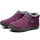 thumbnail image 2 of Botas de hombre, zapatos de invierno ligeros para hombre, botas de nieve impermeables, calzado de invierno de talla grande 47, botas de invierno sin cordones Unisex, 2 of 5