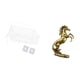 thumbnail image 5 of Cesta de almacenamiento colgante,Cesta de almacenamiento para gabinete organizador de pared colgante,Estantes de pared con decoración de granja,Estatua del caballo,Estatua de caballo de pie, 5 of 8