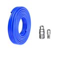 thumbnail image 2 of 10-30Meter Pneumatic Straight Pipe Air Compressor Pump Hose 5*8mm Tube Connector, 2 of 7