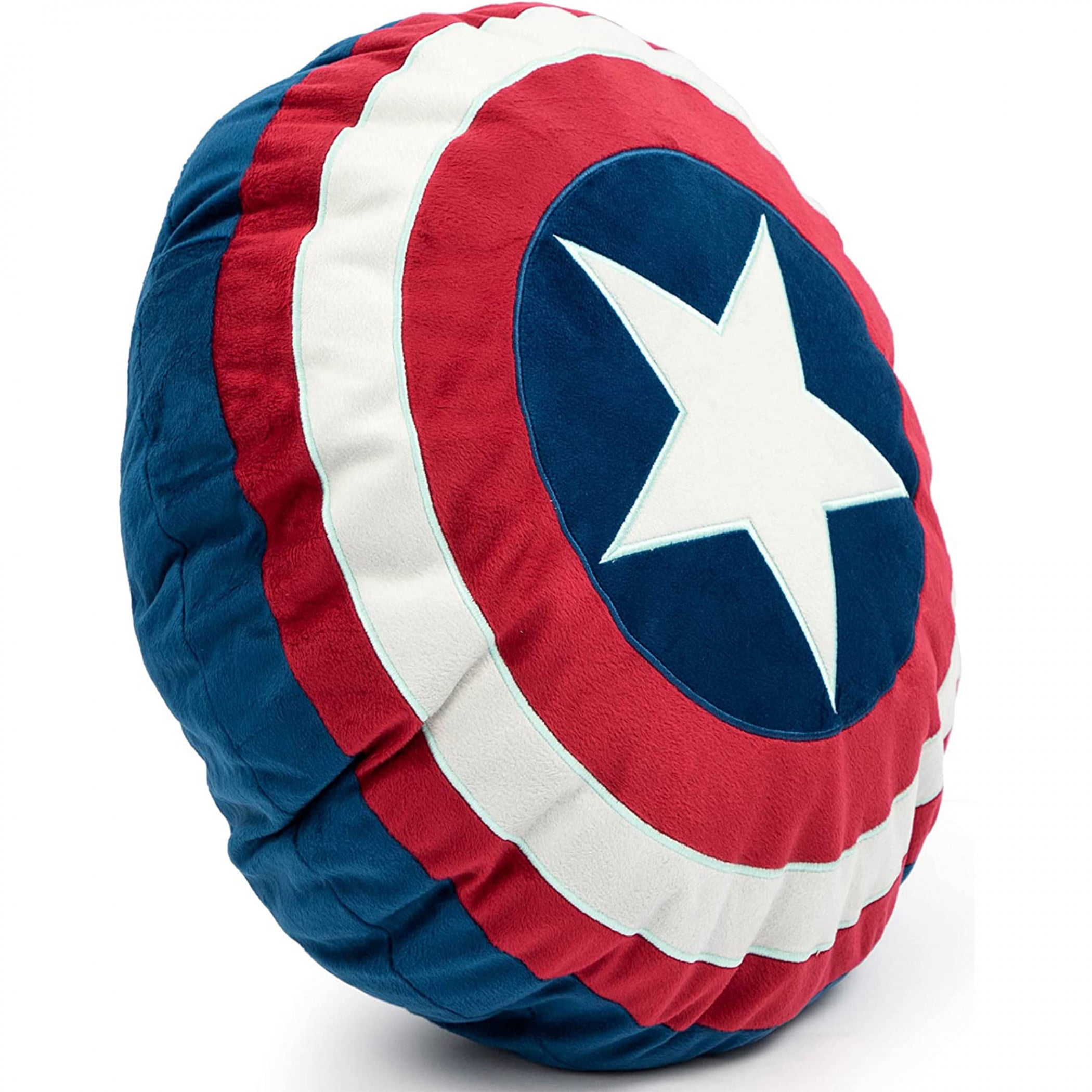 Avengers Captain America Shield Kid s Dec Pillow Super Soft