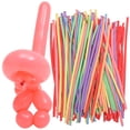 thumbnail image 1 of SHISUYAN 100pcs DIY Twisting Animal Balloons Decorative Balloons Wedding Birthday Balloons, 1 of 9
