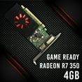 thumbnail image 3 of Dell OptiPlex Gaming Desktop - Radeon R7 4GB Carte Graphique Intel i7 7700 Processeur1tb NVME SSD 16GB Ramnew Wireless Keyboard & Mouse Gagner 10 Pro WiFi - Reconditionné, 3 of 7