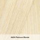 thumbnail image 5 of Cinta adhesiva HOTBANANA para extensiones de cabello, 30 g, rubio platino, 56 cm, 5 of 7