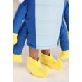 thumbnail image 4 of Toddler Blue Caterpillar Costume, 4 of 6