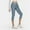 Light Blue, variant on High Waist Yoga Pants for Women - Versatile Fitness Leggings Lifting Design Ideal for Outdoor Workouts Gym Sessions and Active