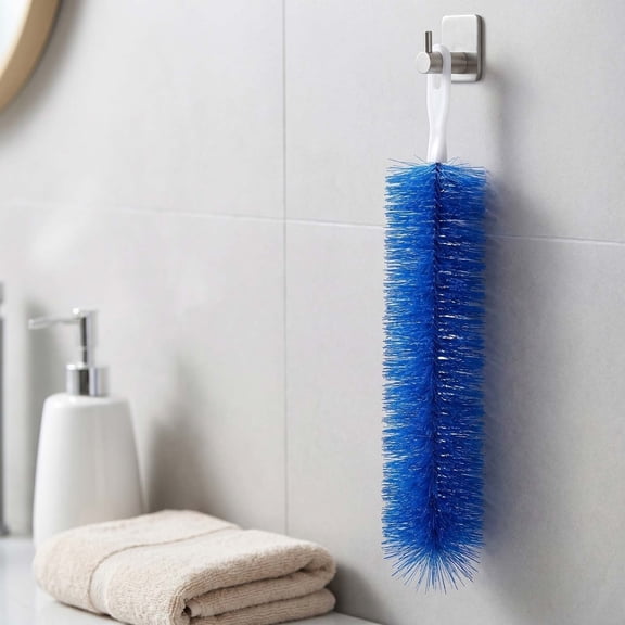 Yardvibe Fan Cleaning Brush, 3.54"x16.54" Bendable Washable Cobweb Duster, Reusable Dust Remover for Ceiling Fan Blades, Air Vents, Curtains, Cars