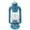 Blue, variant on Dietz #20 Junior Oil Burning Lantern (Bronze)