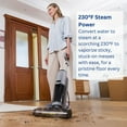 thumbnail image 5 of Tineco GO Steam Wet Dry Vacuum Floor Washer & Steam Mop for Hard Floors, 230°F Steam Cleaning, Dual Tank System, Self-Cleaning, 5 of 6