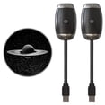 thumbnail image 2 of USB Rechargeable, Starry Sky Projector, Planetarium High Brightness LED, Adjustable Wide Angle, 5V Instantly, For Sleeping in Car, Bedroom, Living Room, Lightweight, Portable, For Adults, 2 of 7