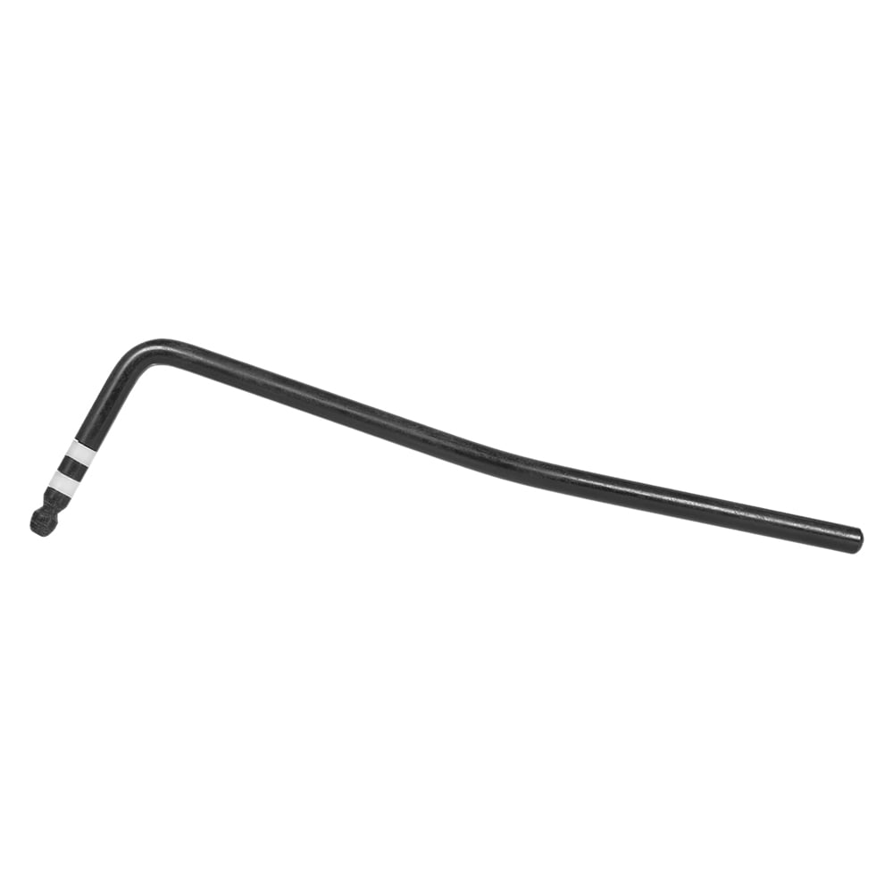 Direct Insertion Style Tremolo Trem Arm Whammy Bar Crank Lever for Ibanez Electric Guitar Tremolo Insert Part Diameter 6mm Black