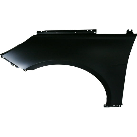 Fender Compatible with HYUNDAI SONATA 2011-2014 Left Driver Side Steel