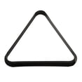 thumbnail image 6 of Lerpwige Triangle Billiard Balls Rack Frame Triangle Positioning Racking Setting Rack, 6 of 9