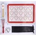 thumbnail image 2 of JBloom Boom Ensemble de Cuisson Premium 5 Pcs – Parfait pour Chaque Boulanger!, 2 of 6