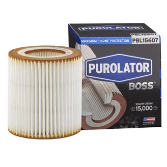 Quicksilver 8M0154774 20 Micron Oil Filter For Marine Engines - Replaces Fram, Yamaha, Sierra