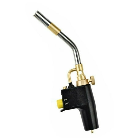 Plumbers blow cheap torch gas