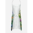 thumbnail image 4 of Dalmatian Spring Path Apron 27 in x 30 in, 4 of 5