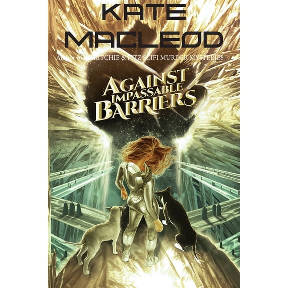 Travels of Scout Shannon Against Impassable Barriers, Book 4, (Paperback)