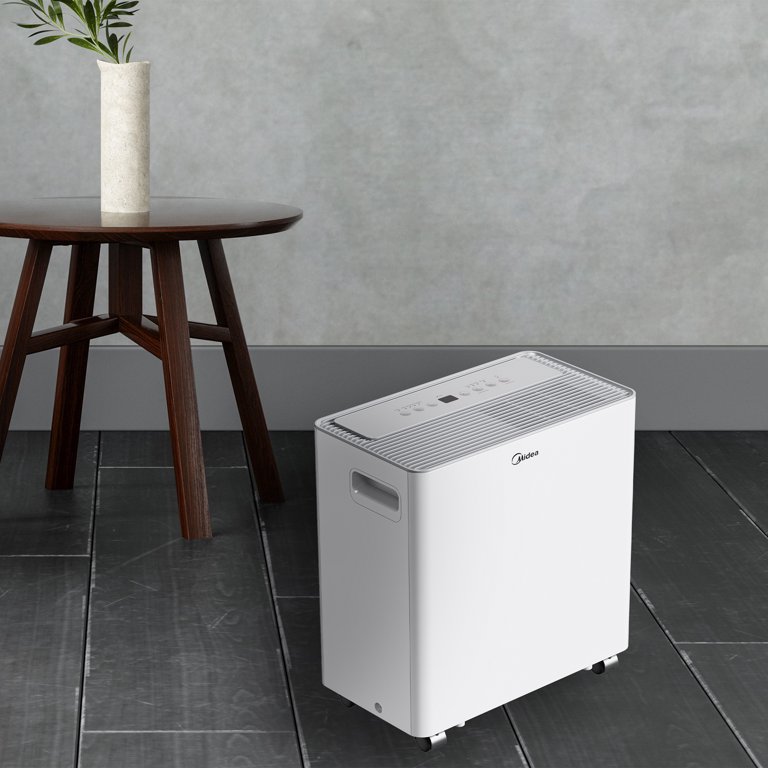 Midea Dehumidifier, 22 Pint, For Basements and Rooms Up To 1,500