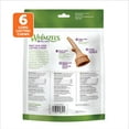 thumbnail image 6 of Whimzees Antler Large Treat Pack 6 pack Case of 6, 6 of 6